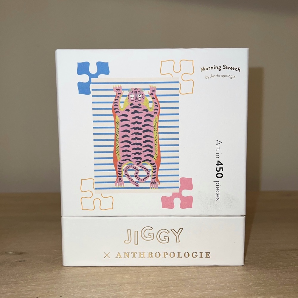 Jiggy Puzzle